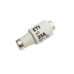 Billede af ETI Sikring Universal DZII E27 25A