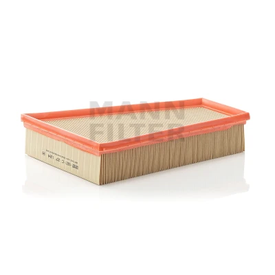 Billede af MANN FILTER C 27 124 Luftfilter 58 202 272 Filterindsats CITROËN: Berlingo / First I, I Van, Xsara Hatchback