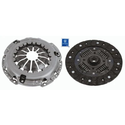 Billede af SACHS 3000 951 627 Kobling uden udrykkerleje 215 RENAULT: Clio 4, Captur, Twingo 3, DACIA: LOGAN MCV 2, SANDERO 2