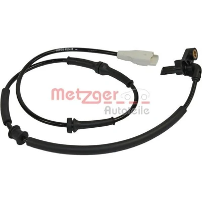 Billede af METZGER 09001542 ABS Sensor Bagaksel højre til køretøjer med ESP 938 990 CITROËN: Xsara Picasso, Berlingo / First I