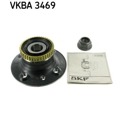 Billede af SKF VKBA 3469 Hjullejesæt med ABS sensorring