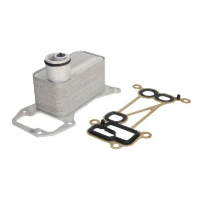 Billede af THERMOTEC D4B019TT Olieradiator BMW: 5 Touring, 3 Touring