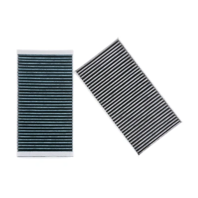 Billede af BOSCH 0 986 628 560 Kabinefilter Aktivkulfilter 253 134 40 MERCEDES BENZ: ML klasse, R GL