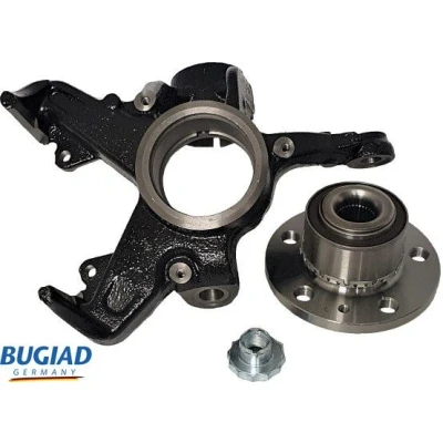 Billede af BUGIAD BSP20308PROKIT Hjulspindel venstre foraksel med hjulleje VOLKSWAGEN: Polo V Hatchback, IV SKODA: Fabia 2, I Hatchback