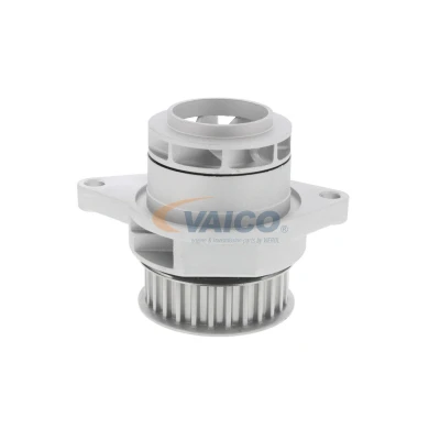 Billede af VAICO V10 50033 Vandpumpe 27 med pakning mekanisk Blæserhjul af metal Original Quality VOLKSWAGEN: GOLF 4, 3, Polo IV Hatchback