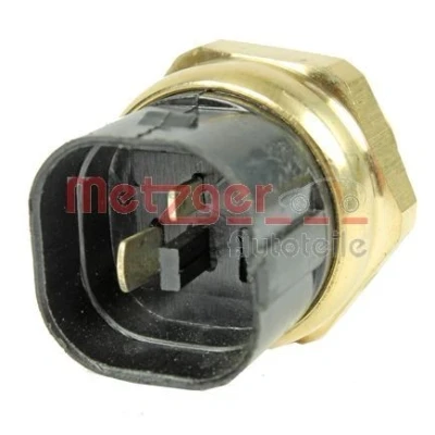 Billede af METZGER 0915195 Temperaturkontakt, kølerventilator M 22x1,5 med pakning VOLKSWAGEN: Lupo / 3L, Golf 2, 4, AUDI: A3 Hatchback