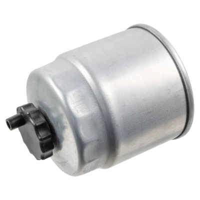 Billede af FEBI BILSTEIN 183861 Brændstoffilter Påskruet filter, med vandaftapningsskrue HYUNDAI: Getz, Matrix