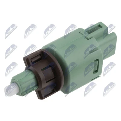 Billede af NTY ECW MS 001 Bremselyskontakt 2 polet MITSUBISHI: OUTLANDER 3, TOYOTA: Land Cruiser 200
