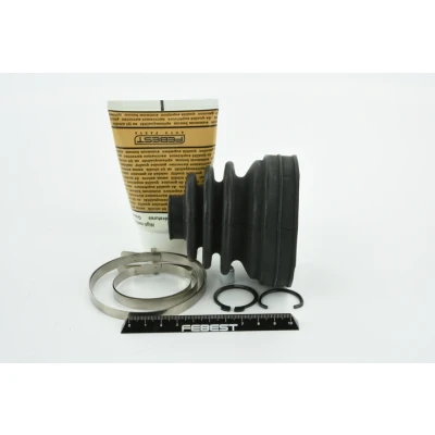 Billede af FEBEST 2115 CB4 Drivakselmanchet gearkasse monteret NBR (Nitril Butadien gummi) FORD: FOCUS 3 Turnier, FIESTA 6, 5, VOLVO: V50, S40 II