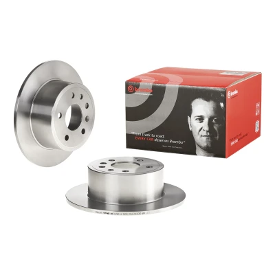 Billede af BREMBO 08.5748.20 Bremseskiver 270 10 5 fuldstændigt med skruer OPEL: Calibra A, Vectra A Sedan