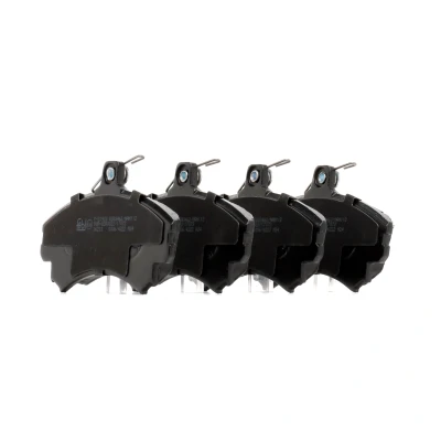 Billede af FEBI BILSTEIN 16213 Bremseklodser foraksel med akustisk advarsel for slid MITSUBISHI: COLT 6, Space Star, Carisma Hatchback, VOLVO: V40 Stationcar