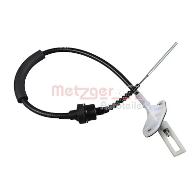 Billede af METZGER 12.7206 Koblingskabel med manuel justering FIAT: 500 Hatchback, FORD: KA Hatchback