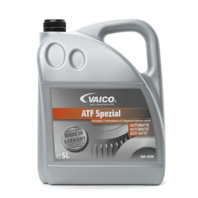 Billede af VAICO V60 0208 Automatgearolie ATF Spezial 5 Rød BMW: 3 Touring, Cabriolet, 7, SUBARU: Legacy 4 Limousine, Forester II, Outback IV, AUDI: Q7
