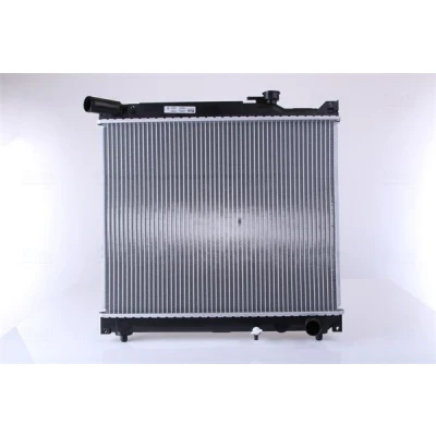 Billede af NISSENS 64165 Radiator Aluminium 424 519 22 Loddet køleripper SUZUKI: Grand Vitara 1 SUV