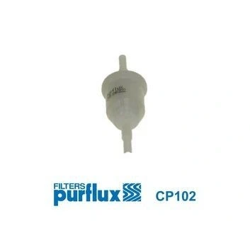 Billede af PURFLUX CP102 Brændstoffilter Filterindsats SMART: Fortwo II Coupe, City I Coupe