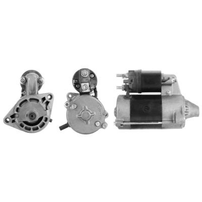 Billede af LUCAS LRS01311 Starter 12 0,8 8 SUZUKI: Wagon R+ II Hatchback, Alto VI, IV
