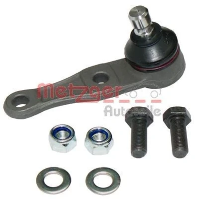Billede af METZGER 57016618 Bærekugle højre foraksel, venstre nede KIT + 16 MAZDA: MX 3, FAMILIA 4