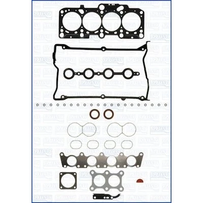 Billede af AJUSA 52186500 Pakningssæt, topstykke med cylinderhovedpakning, ventilarmstætning VOLKSWAGEN: Golf 4, 4 Variant, SKODA: Octavia I Hatchback
