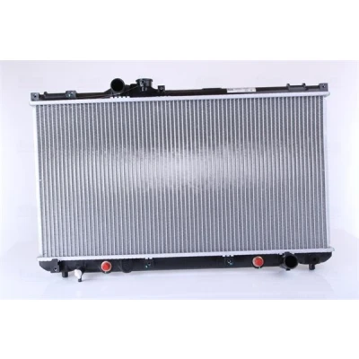 Billede af NISSENS 64653A Radiator Aluminium 375 708 26 Loddet køleripper