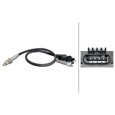 Billede af HELLA 6PN 358 307 161 NOx sensor MERCEDES BENZ: Vito Van, Tourer