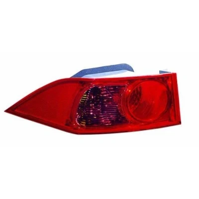 Billede af ABAKUS 217 1958R UE Baglygter højre ydre del W21W, W21/5W uden lampeholder, pære HONDA: Accord 7 Limousine