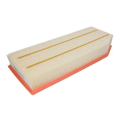 Billede af PURRO PUR PA3042 Luftfilter 55 156 308, 377, 308 kantet Filterindsats MERCEDES BENZ: C klasse Sedan, CLK Coupe, ML