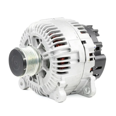 Billede af HELLA 8EL 012 429 811 Generator 14V 180A VOLKSWAGEN: Passat B7 Variant, Sharan II, B6 AUDI: A6 C6 Avant, Sedan