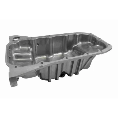 Billede af VAICO V25 0563 Bundkar med olieaftapningsskrue tætningsring, uden bundkarpakning Aluminium Original Quality VOLVO: V50, FORD: FIESTA 6