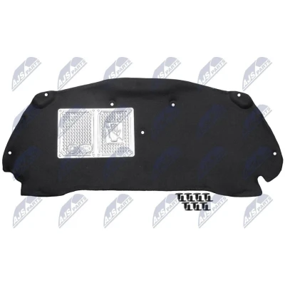 Billede af NTY EZC PE 092 Motorrumsisolation Motorhjelm midterste del PEUGEOT: 2008 Stationcar