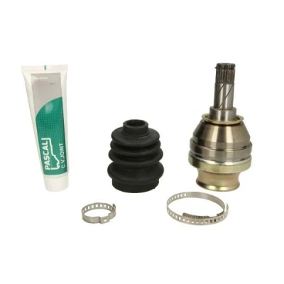 Billede af PASCAL G7X026PC Knokkelled gearkasse monteret