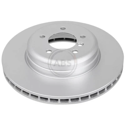 Billede af A.B.S. COATED 18007 Bremseskiver 348 30 5 ventileret coatet BMW: Touring, Sedan, 6 Coupe
