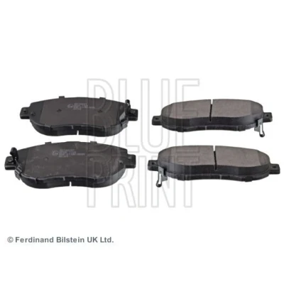 Billede af BLUE PRINT ADT34291 Bremseklodser foraksel med akustisk advarsel for slid LEXUS: IS I Sportcross, GS II, Sedan