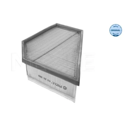 Billede af MEYLE 512 321 0005 Luftfilter 64 268,5 288 Filterindsats ORIGINAL Quality VOLVO: V50, V40 Hatchback, S40 II