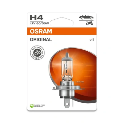 Billede af Pære, fjernlys OSRAM 64193 1BL
