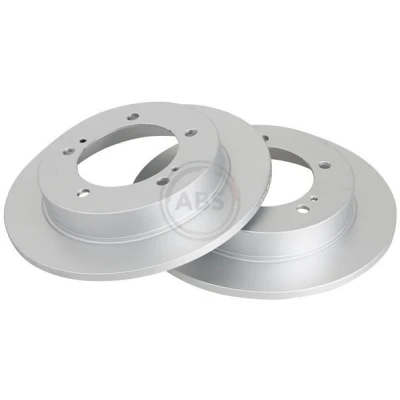 Billede af A.B.S. 18198 Bremseskiver 290 10 5 139,5 fuldstændigt coatet SUZUKI: Jimny SUV, IV SUV