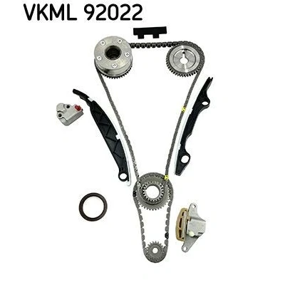 Billede af SKF VKML 92022 Styrekædesæt