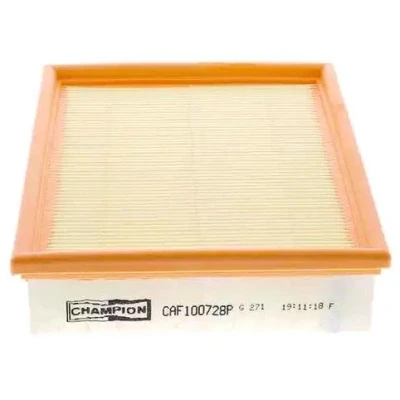 Billede af CHAMPION CAF100728P Luftfilter 50 190 235 Filterindsats PEUGEOT: 306 Hatchback, Cabriolet, Stationcar, CITROËN: Saxo Hatchback