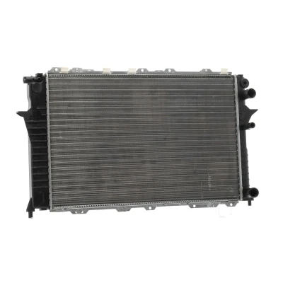Billede af NRF 58868 Radiator Aluminium 632 415 23 Mekanisk fuget køleripper AUDI: A6 C4 Avant, 100 Sedan