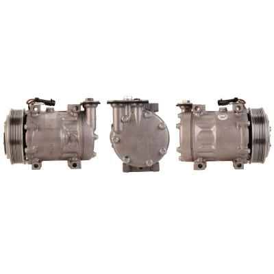 Billede af LUCAS ACP210 Kompressor PAG 46 R134a med pakninger