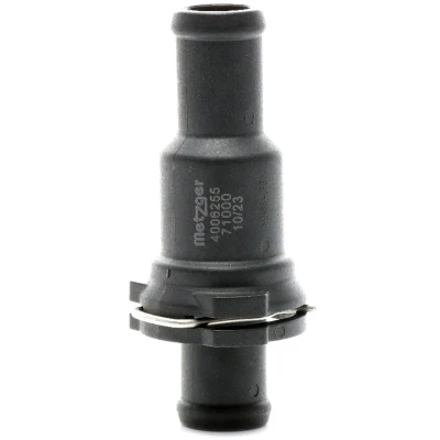 Billede af METZGER 4006255 Termostat 75 plastik VOLKSWAGEN: GOLF 6, Passat B7 Variant, Touran I, AUDI: A3 Sportback, Hatchback, TT Roadster