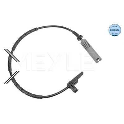Billede af MEYLE 314 800 0045 ABS sensor Bagaksel på begge sider ORIGINAL Quality til køretøjer med DSC aktiv 2 959 12 BMW: 3 Sedan, Touring