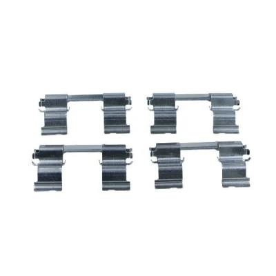 Billede af MAXGEAR 27 1482 Tilbehørssæt, skivebremsebelægning foraksel CHEVROLET: Spark, Aveo / Kalos Hatchback, DAEWOO: Hatchback