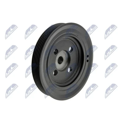 Billede af NTY RKP FR 015 Remskive Krumtapaksel 6PK 146 med monteringsvejledning FORD: Focus C Max
