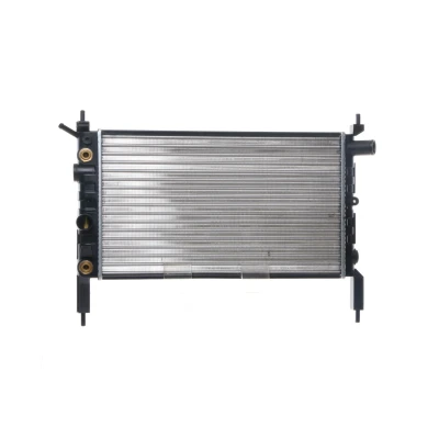 Billede af MAHLE ORIGINAL CR 1492 000S Radiator til køretøjer uden klimaanlæg 525 320 26 Mekanisk fuget køleripper OPEL: Astra F Caravan, CC