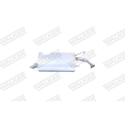 Billede af WALKER 23675 Lydpotte 780 uden monteringsdele CHEVROLET: Kalos Hatchback, Aveo / Hatchback