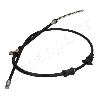 Billede af JAPANPARTS BC 504 Håndbremsekabel 1511/1328 mm Tromlebremse MITSUBISHI: Carisma Hatchback