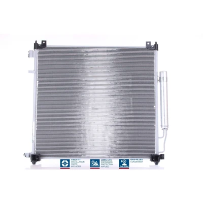 Billede af NISSENS 941295 Kondensator med tørrer Aluminium 631 R 134a