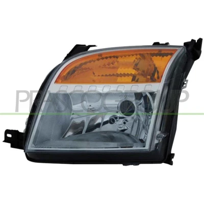 Billede af PRASCO FD3524903 Forlygter højre H4 FORD: Fusion Stationcar