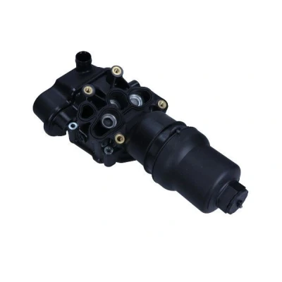 Billede af MAXGEAR 27 1004 Hus, oliefilter VOLKSWAGEN: Golf 6, Polo V Hatchback, 5, AUDI: A4 B7 Avant, A6 C6 Avant