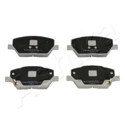 Billede af ASHIKA 50 09 923 Bremseklodser foraksel FIAT: 500X, JEEP: Renegade SUV